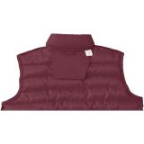 Vue 14 de Bodywarmer matelassé Femme Pallas recyclé