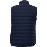 Vue 3 de Bodywarmer matelassé Femme Pallas recyclé
