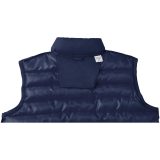 Vue 4 de Bodywarmer matelassé Femme Pallas recyclé