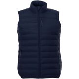 Vue 2 de Bodywarmer matelassé Femme Pallas recyclé