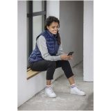 Vue 5 de Bodywarmer matelassé Femme Pallas recyclé