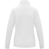 Vue 3 de Veste polaire Zelus pour femme