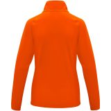 Vue 3 de Veste polaire Zelus pour femme
