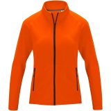 Vue 2 de Veste polaire Zelus pour femme