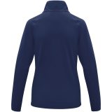 Vue 3 de Veste polaire Zelus pour femme