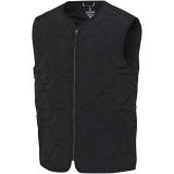 Vue 1 de Gilet matelassé Quartz unisexe recyclé certifié GRS
