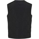 Vue 3 de Gilet matelassé Quartz unisexe recyclé certifié GRS