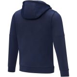 Vue 8 de Sweat à capuche anorak à demi zip Sayan pour homme