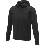 Vue 1 de Sweat à capuche anorak à demi zip Sayan pour homme