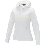 Vue 1 de Sweat à capuche anorak à demi zip Sayan pour femme