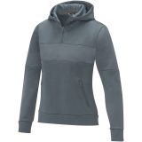Vue 11 de Sweat à capuche anorak à demi zip Sayan pour femme