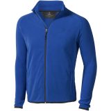 Vue 7 de Veste micro-polaire full zip homme Brossard