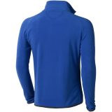 Vue 8 de Veste micro-polaire full zip homme Brossard