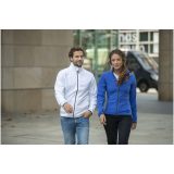 Vue 6 de Veste micro-polaire full zip homme Brossard