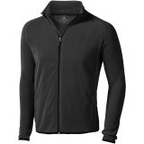 Vue 8 de Veste micro-polaire full zip homme Brossard