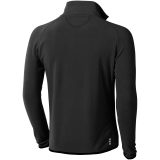 Vue 9 de Veste micro-polaire full zip homme Brossard