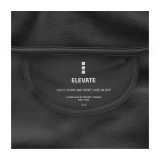 Vue 12 de Veste micro-polaire full zip homme Brossard