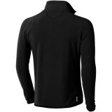 Vue 2 de Veste micro-polaire full zip homme Brossard