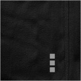 Vue 4 de Veste micro-polaire full zip homme Brossard