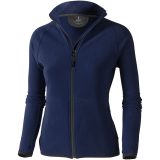 Vue 7 de Veste micro-polaire full zip femme Brossard