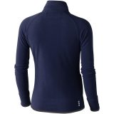 Vue 8 de Veste micro-polaire full zip femme Brossard