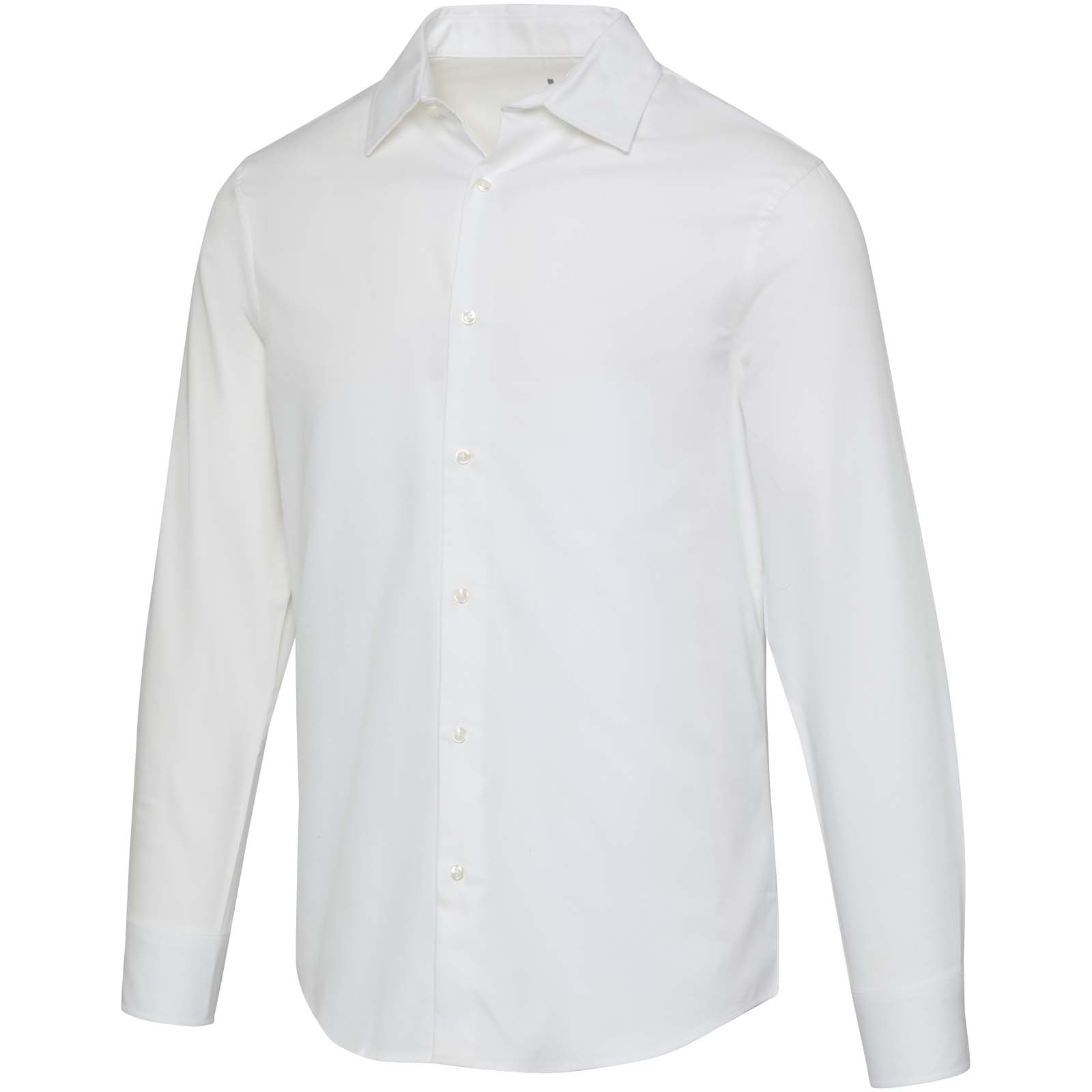 Chemise en sergé homme de 185 g/m² Citrine
