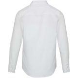 Vue 3 de Chemise en sergé homme de 185 g/m² Citrine