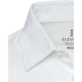 Vue 4 de Chemise en sergé homme de 185 g/m² Citrine