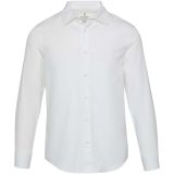 Vue 2 de Chemise en sergé homme de 185 g/m² Citrine