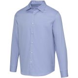 Vue 5 de Chemise en sergé homme de 185 g/m² Citrine