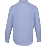 Vue 7 de Chemise en sergé homme de 185 g/m² Citrine