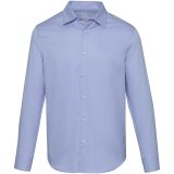 Vue 6 de Chemise en sergé homme de 185 g/m² Citrine