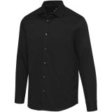 Vue 9 de Chemise en sergé homme de 185 g/m² Citrine