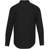 Vue 11 de Chemise en sergé homme de 185 g/m² Citrine