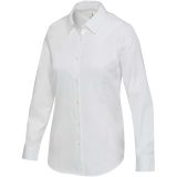 Vue 1 de Chemise en sergé femme de 185 g/m² Citrine
