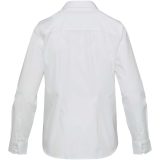 Vue 3 de Chemise en sergé femme de 185 g/m² Citrine