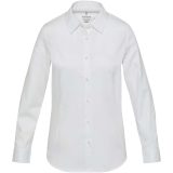Vue 2 de Chemise en sergé femme de 185 g/m² Citrine
