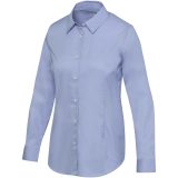Vue 5 de Chemise en sergé femme de 185 g/m² Citrine