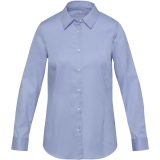 Vue 6 de Chemise en sergé femme de 185 g/m² Citrine