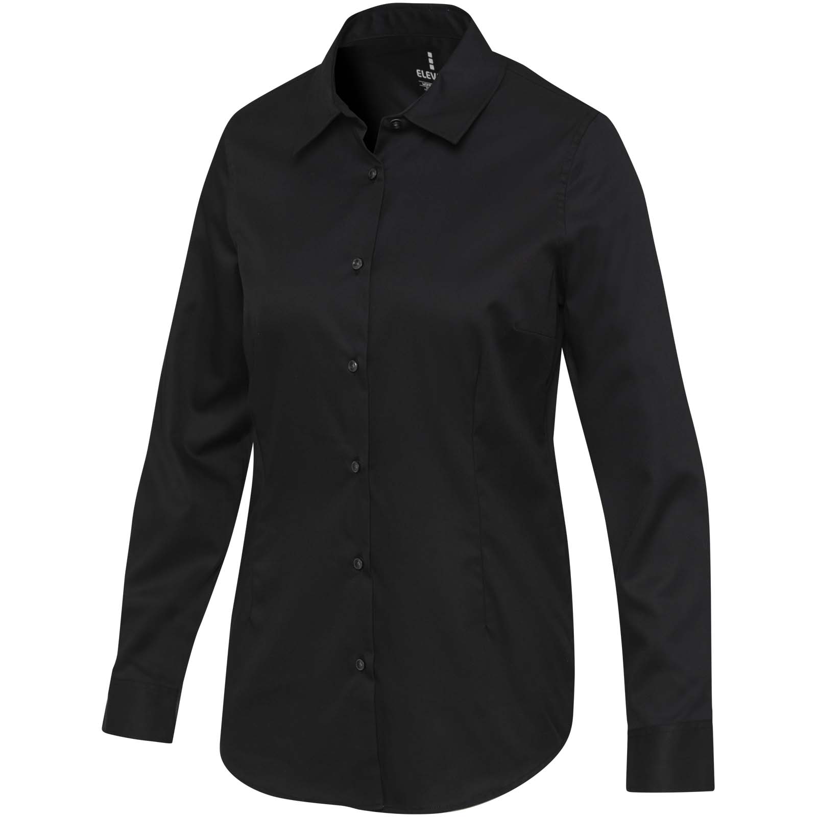 Chemise en sergé femme de 185 g/m² Citrine