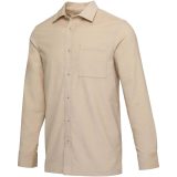 Vue 1 de Chemise unisexe en velours côtelé de 252 g/m² Alum