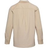 Vue 3 de Chemise unisexe en velours côtelé de 252 g/m² Alum