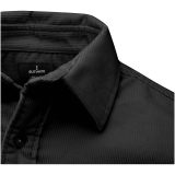 Vue 8 de Chemise unisexe en velours côtelé de 252 g/m² Alum