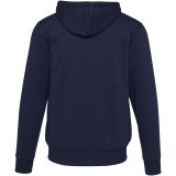 Vue 6 de Sweat à capuche sherpa de 320 g/m² Natron intégralement zippé