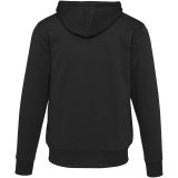 Vue 9 de Sweat à capuche sherpa de 320 g/m² Natron intégralement zippé