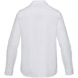 Vue 3 de Chemise femme oxford de 165 g/m² Sphene