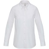 Vue 2 de Chemise femme oxford de 165 g/m² Sphene