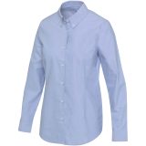 Vue 5 de Chemise femme oxford de 165 g/m² Sphene