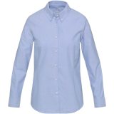 Vue 6 de Chemise femme oxford de 165 g/m² Sphene