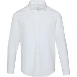 Vue 2 de Chemise en popeline homme de 133 g/m² Carnelian